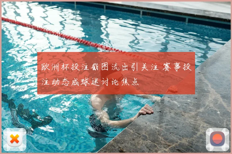 欧洲杯投注截图流出引关注 赛事投注动态成球迷讨论焦点